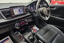 Kia Rio Hatchback (17-23) 3 1.4 CRDi 89bhp ISG 5d For Sale - WMC MOTORS, LIVINGSTON