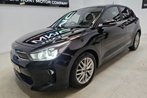 Kia Rio Hatchback (17-23) 3 1.4 CRDi 89bhp ISG 5d For Sale - WMC MOTORS, LIVINGSTON