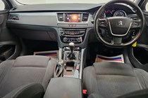 Peugeot 508 Saloon (11-18) 1.6 BlueHDi (120bhp) Active 4d For Sale - WMC MOTORS, LIVINGSTON
