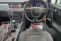 Peugeot 508 Saloon (11-18) 1.6 BlueHDi (120bhp) Active 4d For Sale - WMC MOTORS, LIVINGSTON
