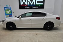 Peugeot 508 Saloon (11-18) 1.6 BlueHDi (120bhp) Active 4d For Sale - WMC MOTORS, LIVINGSTON