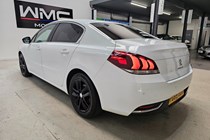 Peugeot 508 Saloon (11-18) 1.6 BlueHDi (120bhp) Active 4d For Sale - WMC MOTORS, LIVINGSTON