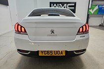 Peugeot 508 Saloon (11-18) 1.6 BlueHDi (120bhp) Active 4d For Sale - WMC MOTORS, LIVINGSTON