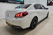 Peugeot 508 Saloon (11-18) 1.6 BlueHDi (120bhp) Active 4d For Sale - WMC MOTORS, LIVINGSTON