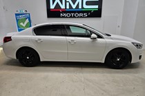 Peugeot 508 Saloon (11-18) 1.6 BlueHDi (120bhp) Active 4d For Sale - WMC MOTORS, LIVINGSTON