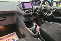 Peugeot 208 Hatchback (12-19) 1.2 PureTech Allure 5d For Sale - WMC MOTORS, LIVINGSTON