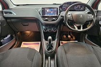 Peugeot 208 Hatchback (12-19) 1.2 PureTech Allure 5d For Sale - WMC MOTORS, LIVINGSTON