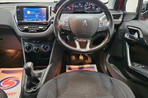 Peugeot 208 Hatchback (12-19) 1.2 PureTech Allure 5d For Sale - WMC MOTORS, LIVINGSTON