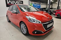 Peugeot 208 Hatchback (12-19) 1.2 PureTech Allure 5d For Sale - WMC MOTORS, LIVINGSTON