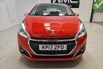 Peugeot 208 Hatchback (12-19) 1.2 PureTech Allure 5d For Sale - WMC MOTORS, LIVINGSTON