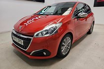Peugeot 208 Hatchback (12-19) 1.2 PureTech Allure 5d For Sale - WMC MOTORS, LIVINGSTON