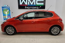 Peugeot 208 Hatchback (12-19) 1.2 PureTech Allure 5d For Sale - WMC MOTORS, LIVINGSTON