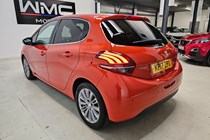 Peugeot 208 Hatchback (12-19) 1.2 PureTech Allure 5d For Sale - WMC MOTORS, LIVINGSTON