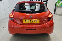 Peugeot 208 Hatchback (12-19) 1.2 PureTech Allure 5d For Sale - WMC MOTORS, LIVINGSTON