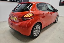 Peugeot 208 Hatchback (12-19) 1.2 PureTech Allure 5d For Sale - WMC MOTORS, LIVINGSTON