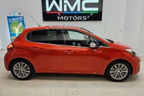 Peugeot 208 Hatchback (12-19) 1.2 PureTech Allure 5d For Sale - WMC MOTORS, LIVINGSTON