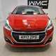 Peugeot 208 Hatchback (12-19) 1.2 PureTech Allure 5d For Sale - WMC MOTORS, LIVINGSTON