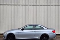 BMW 3-Series Convertible (07-13) 320d Sport Plus 2d Step Auto For Sale - Evoque Motors, Blackburn