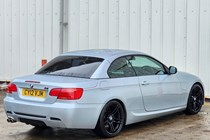BMW 3-Series Convertible (07-13) 320d Sport Plus 2d Step Auto For Sale - Evoque Motors, Blackburn