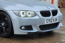 BMW 3-Series Convertible (07-13) 320d Sport Plus 2d Step Auto For Sale - Evoque Motors, Blackburn