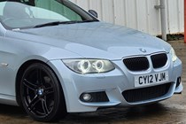 BMW 3-Series Convertible (07-13) 320d Sport Plus 2d Step Auto For Sale - Evoque Motors, Blackburn