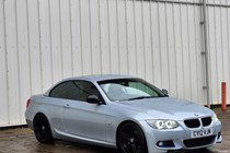 BMW 3-Series Convertible (07-13) 320d Sport Plus 2d Step Auto For Sale - Evoque Motors, Blackburn