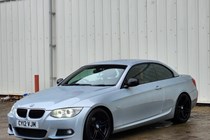 BMW 3-Series Convertible (07-13) 320d Sport Plus 2d Step Auto For Sale - Evoque Motors, Blackburn