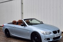 BMW 3-Series Convertible (07-13) 320d Sport Plus 2d Step Auto For Sale - Evoque Motors, Blackburn