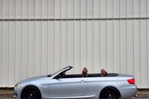 BMW 3-Series Convertible (07-13) 320d Sport Plus 2d Step Auto For Sale - Evoque Motors, Blackburn