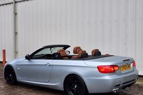 BMW 3-Series Convertible (07-13) 320d Sport Plus 2d Step Auto For Sale - Evoque Motors, Blackburn