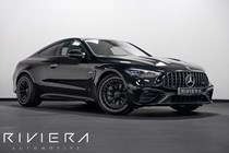 Mercedes-AMG CLE Coupe (24 on) CLE 53 4Matic+ AMG Night Edn Prem + 2dr 9G-Tronic For Sale - Riviera Automotive Ltd, Cleckheaton
