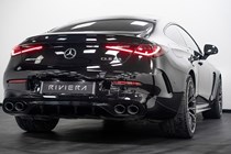 Mercedes-AMG CLE Coupe (24 on) CLE 53 4Matic+ AMG Night Edn Prem + 2dr 9G-Tronic For Sale - Riviera Automotive Ltd, Cleckheaton