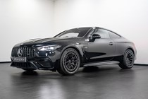 Mercedes-AMG CLE Coupe (24 on) CLE 53 4Matic+ AMG Night Edn Prem + 2dr 9G-Tronic For Sale - Riviera Automotive Ltd, Cleckheaton