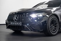 Mercedes-AMG CLE Coupe (24 on) CLE 53 4Matic+ AMG Night Edn Prem + 2dr 9G-Tronic For Sale - Riviera Automotive Ltd, Cleckheaton