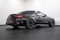 Mercedes-AMG CLE Coupe (24 on) CLE 53 4Matic+ AMG Night Edn Prem + 2dr 9G-Tronic For Sale - Riviera Automotive Ltd, Cleckheaton