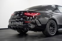 Mercedes-AMG CLE Coupe (24 on) CLE 53 4Matic+ AMG Night Edn Prem + 2dr 9G-Tronic For Sale - Riviera Automotive Ltd, Cleckheaton
