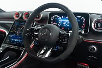 Mercedes-AMG CLE Coupe (24 on) CLE 53 4Matic+ AMG Night Edn Prem + 2dr 9G-Tronic For Sale - Riviera Automotive Ltd, Cleckheaton