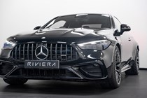 Mercedes-AMG CLE Coupe (24 on) CLE 53 4Matic+ AMG Night Edn Prem + 2dr 9G-Tronic For Sale - Riviera Automotive Ltd, Cleckheaton