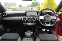 Mercedes-Benz A-Class Hatchback (18 on) A 200 AMG Line Executive 7G-DCT auto 5d For Sale - Logan Hamill Car Sales, Toomebridge