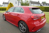 Mercedes-Benz A-Class Hatchback (18 on) A 200 AMG Line Executive 7G-DCT auto 5d For Sale - Logan Hamill Car Sales, Toomebridge