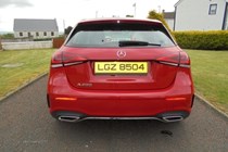 Mercedes-Benz A-Class Hatchback (18 on) A 200 AMG Line Executive 7G-DCT auto 5d For Sale - Logan Hamill Car Sales, Toomebridge