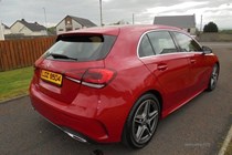Mercedes-Benz A-Class Hatchback (18 on) A 200 AMG Line Executive 7G-DCT auto 5d For Sale - Logan Hamill Car Sales, Toomebridge