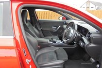 Mercedes-Benz A-Class Hatchback (18 on) A 200 AMG Line Executive 7G-DCT auto 5d For Sale - Logan Hamill Car Sales, Toomebridge