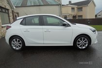 Vauxhall Corsa Hatchback (20 on) 1.2 Design 5dr For Sale - Logan Hamill Car Sales, Toomebridge