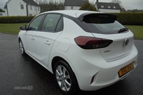 Vauxhall Corsa Hatchback (20 on) 1.2 Design 5dr For Sale - Logan Hamill Car Sales, Toomebridge