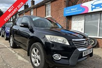 Toyota RAV4 (06-12) 2.2 D-CAT XT-R (2010) 5d Auto For Sale - THE STALHAM CAR CENTRE LIMITED, Norwich