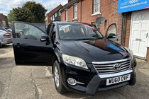 Toyota RAV4 (06-12) 2.2 D-CAT XT-R (2010) 5d Auto For Sale - THE STALHAM CAR CENTRE LIMITED, Norwich