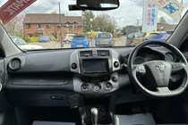 Toyota RAV4 (06-12) 2.2 D-CAT XT-R (2010) 5d Auto For Sale - THE STALHAM CAR CENTRE LIMITED, Norwich