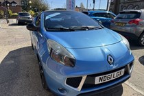 Renault Wind (10-12) 1.6 VVT GT Line 2d For Sale - THE STALHAM CAR CENTRE LIMITED, Norwich