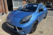 Renault Wind (10-12) 1.6 VVT GT Line 2d For Sale - THE STALHAM CAR CENTRE LIMITED, Norwich